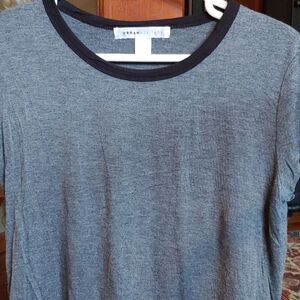 Urban Heritage 90's Crop Top Tee